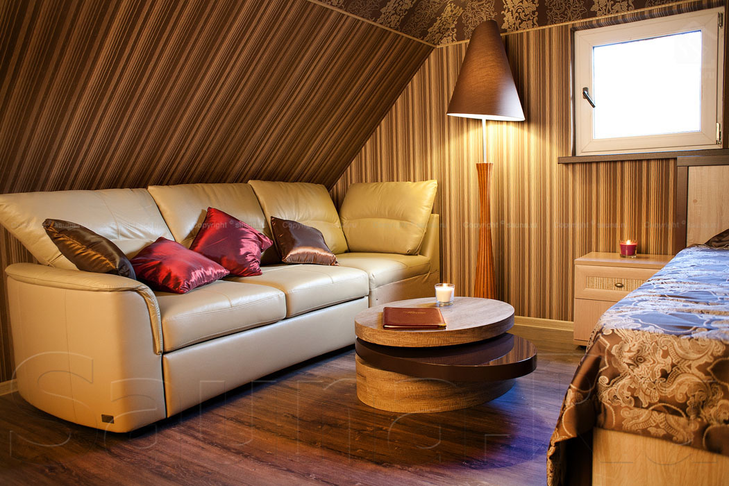 Элитный банный комплекс Конек Горбунок