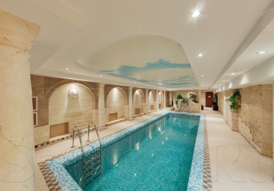 Сауна на Шаумяна 73