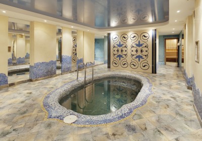 Сауна на Шаумяна 73