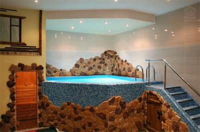 VIP Сауна Парус на Братиславской