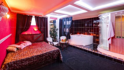 Сауна Джокер