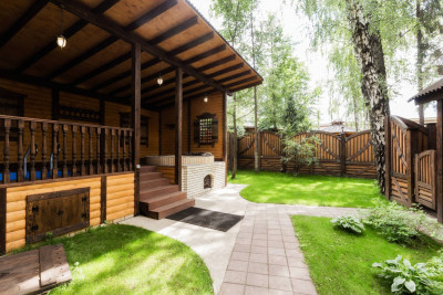 Русская баня ТеремЪ