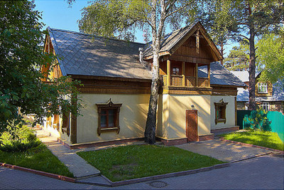 Русская баня ТеремЪ