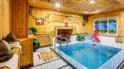 Сауна в Зябликово