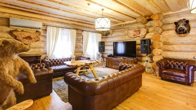 Аминьевские бани