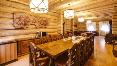 Аминьевские бани