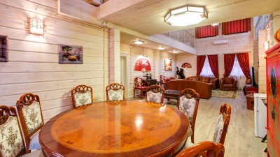 Аминьевские бани