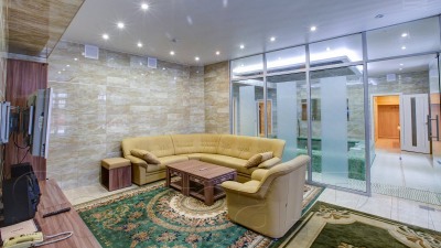 Сауна Лефортово