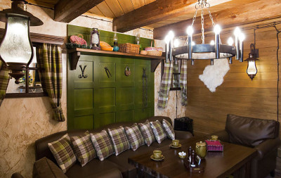  Усадьба Банная на Лодочной