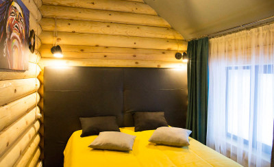  Усадьба Банная на Лодочной