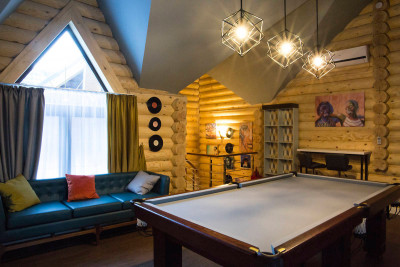  Усадьба Банная на Лодочной