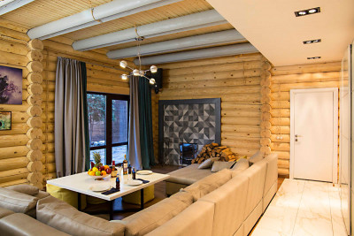  Усадьба Банная на Лодочной