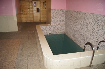 Сауна Салтыковка