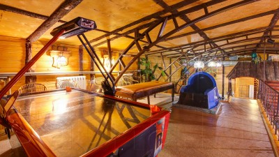 Усадьба на Октябрьском поле