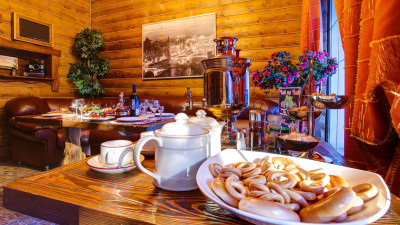 Усадьба на Октябрьском поле