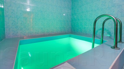 Сауна на Машиностроения 5