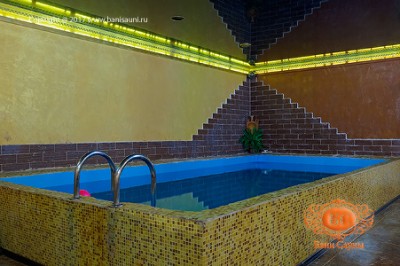 Сауна Сибирь Новогиреево