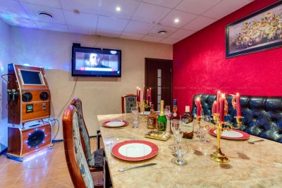 Сауна на Филёвской