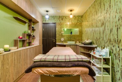 Сауна на Филёвской