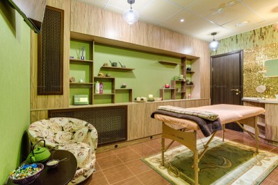 Сауна на Филёвской