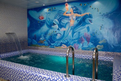 Русский номер в Банном комплексе «У Лукоморья»