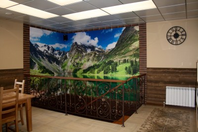 Русский номер в Банном комплексе «У Лукоморья»