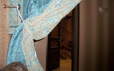 Русский номер в Банном комплексе «У Лукоморья»