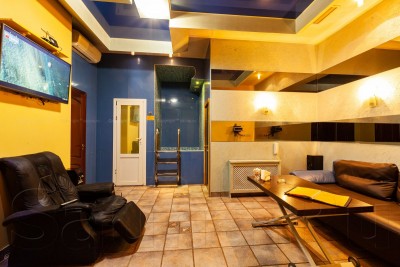 Сауна Остров