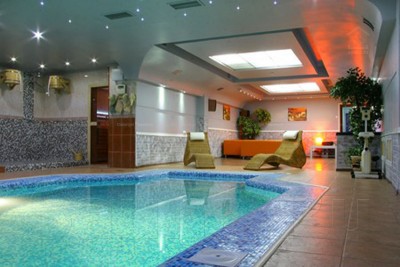 Сауна в Бутово Водолей