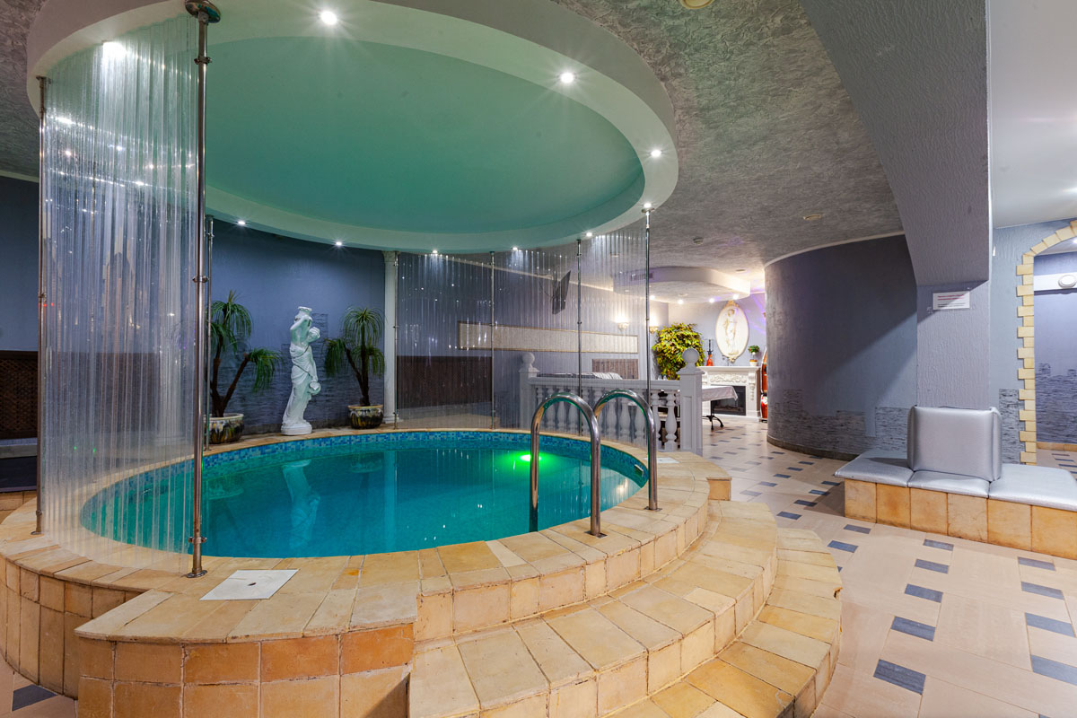 Сауна Аркадия