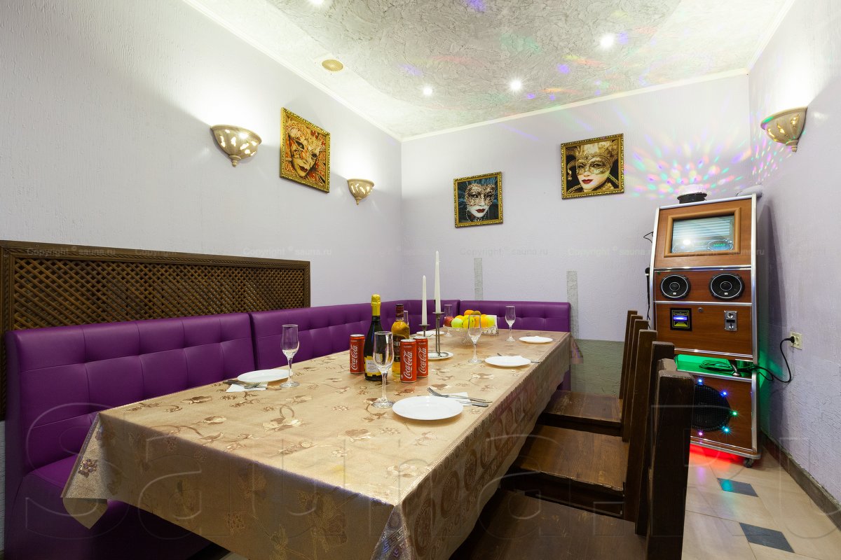 Сауна Аркадия