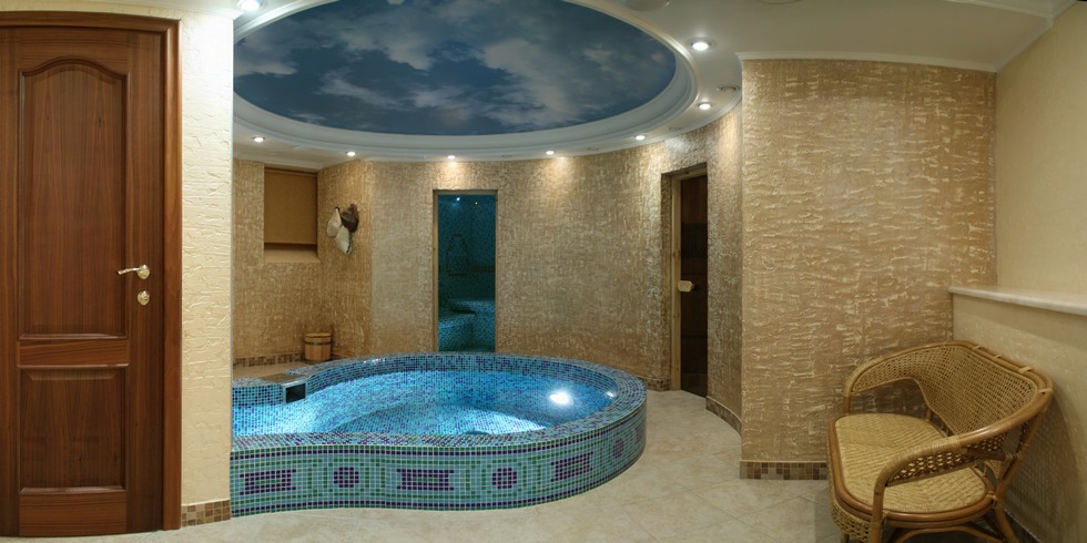 Сауна Тюлень