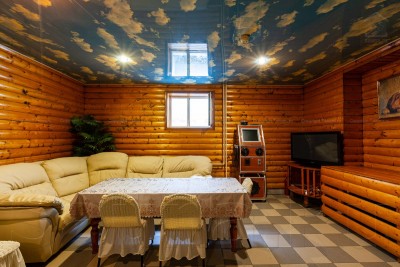 Сауна Клеопатра