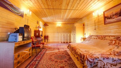 Банька на Клязьме