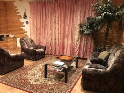 Сауна у Василича