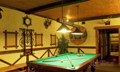 Сауна Эдельвейс