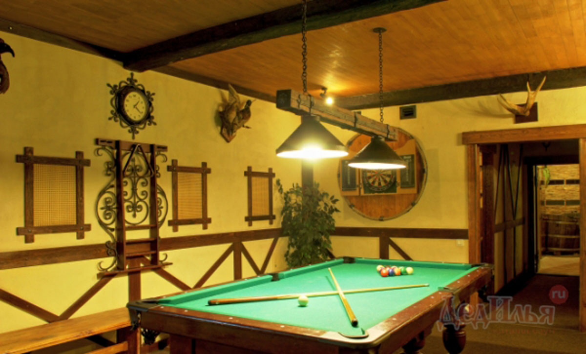 Сауна Эдельвейс