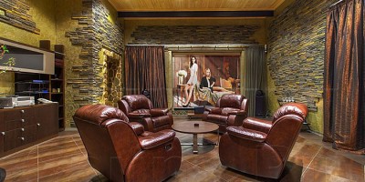 Сауна Эдельвейс