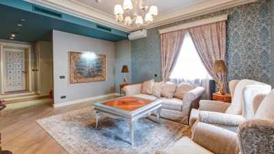 Баня на каретной