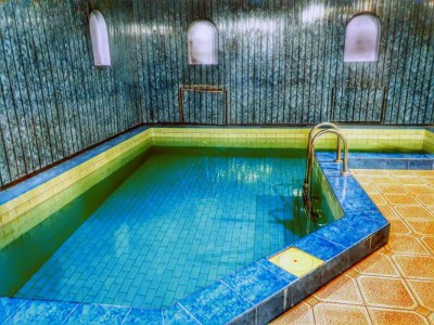 Сауна Нескучный Сад на Водном стадионе