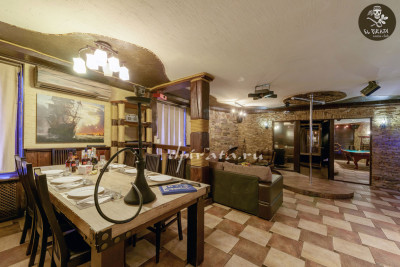 Vip Sauna-Club El Pirata