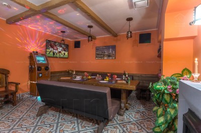 Клуб-сауна City Red