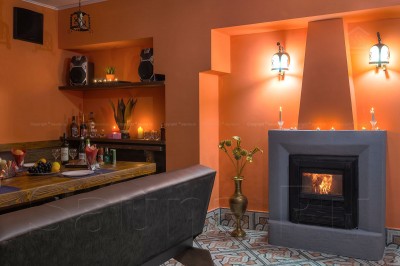 Клуб-сауна City Red