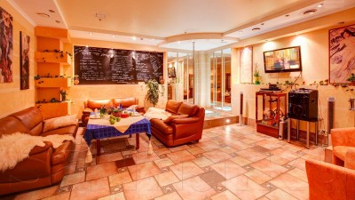 Сауна Шоколад