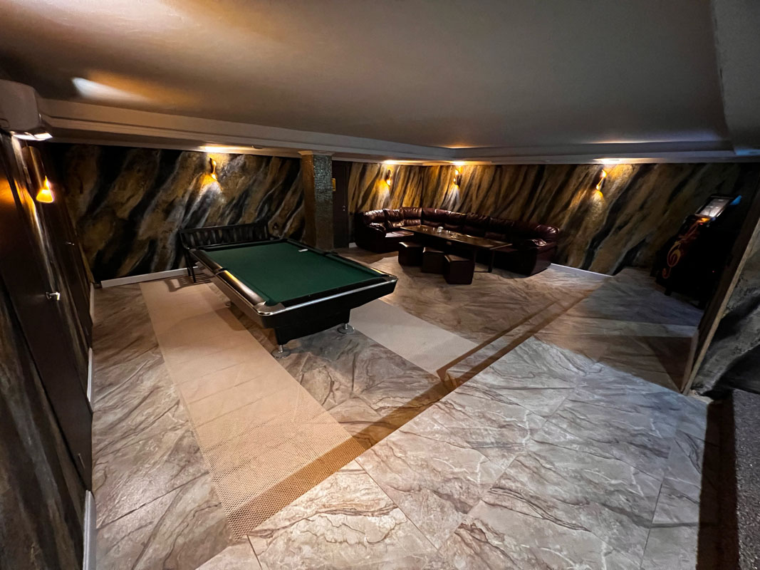 Сауна Лагуна