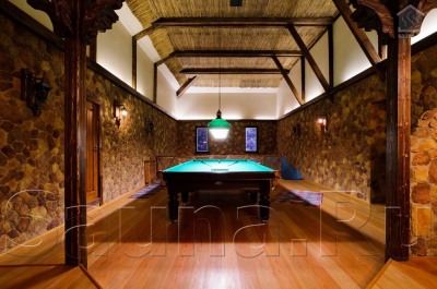 Баня на дровах Русская изба в Химках