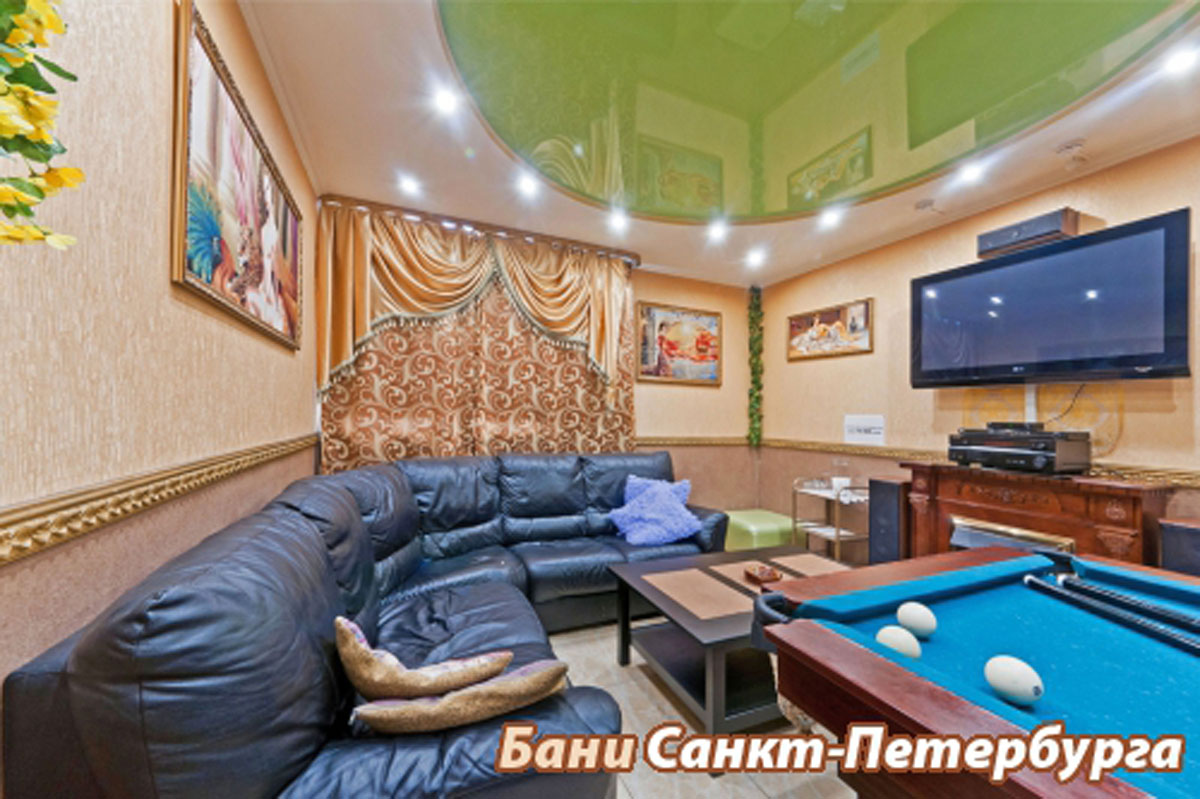 Сказка на Фонтанке