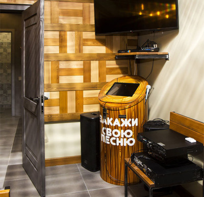 Сауна Топка