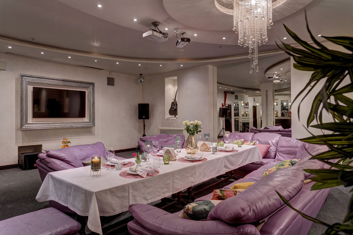 Банный клуб Олимп