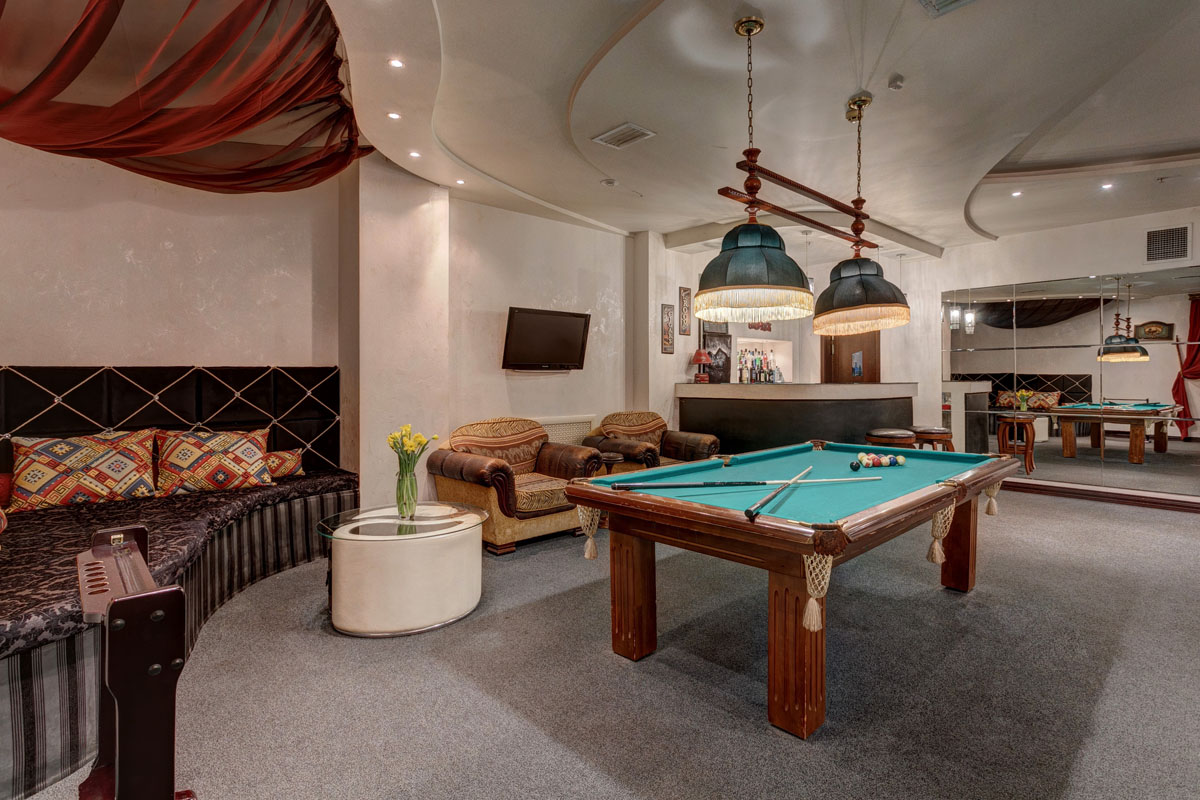 Банный клуб Олимп